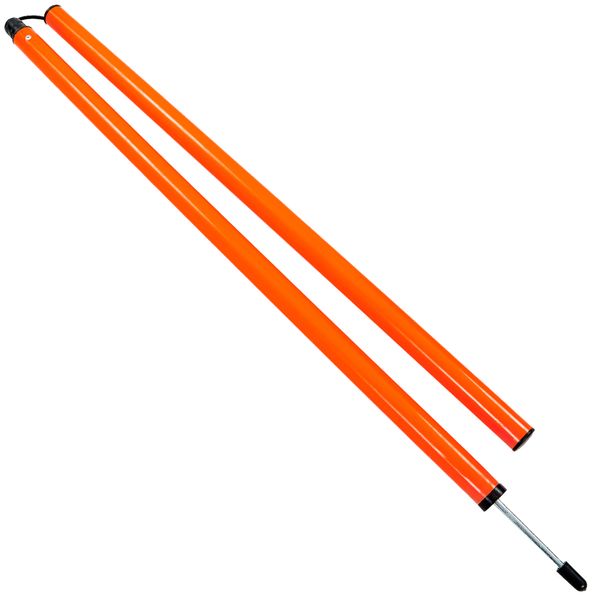 Жердина-слалом 2 положения SP-Sport C-0818 оранжевый