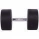 Гантель цільна професійна TECHNOGYM LN-1254-30 1шт 30кг