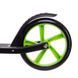 Самокат двухколесный SCOOTER 2036 SP-Sport зеленый
