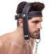 Упряжь для тренировки мышц шеи ZELART SB-165185 черный