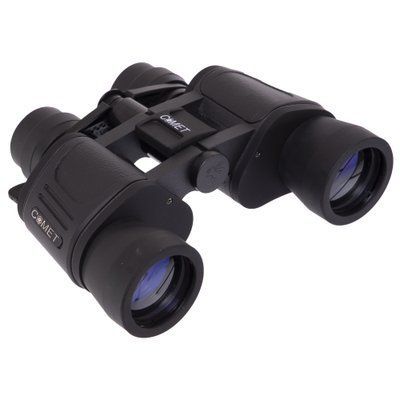Бінокль COMET Zoom 10-20х40 TY-1912 чорний
