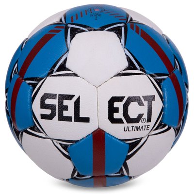 Мяч для гандбола SELECT HB-3655-2 №2 PVC синий