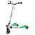 Самокат инерционный трайк TRIKKE SPEEDER SP06 SP-Sport зеленый