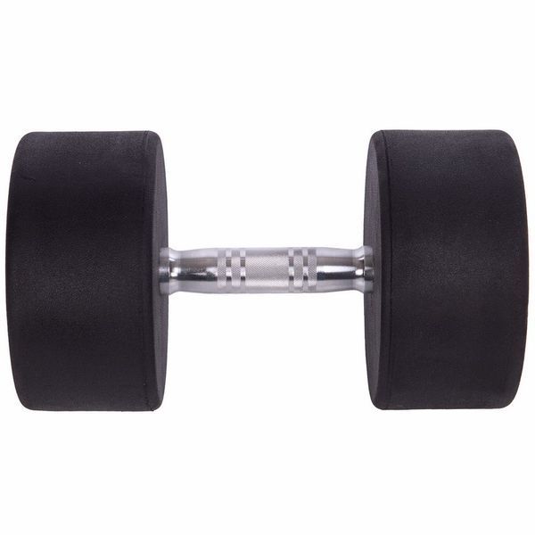 Гантель цільна професійна TECHNOGYM LN-1254-32_5 1шт 32,5кг