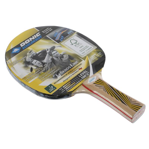 Ракетка для настольного тенниса DONIC Legends 500 FSC MT-714407