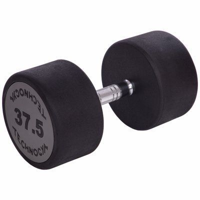 Гантель цільна професійна TECHNOGYM LN-1254-37_5 1шт 37,5кг