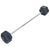Штанга фіксована пряма гумова Record Rubber Hexagon Barbell TA-6230-35 довжина-95см 35кг