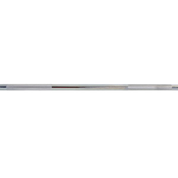 Штанга фіксована пряма гумова Record Rubber Hexagon Barbell TA-6230-35 довжина-95см 35кг