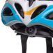 Велошлем кросс-кантри MV51 M (55-58) Zelart синий