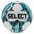М'яч футбольний SELECT NUMERO 10 FIFA BASIC V23 №5 білий-зелений