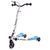 Самокат инерционный трайк TRIKKE SPEEDER SP06 SP-Sport голубой