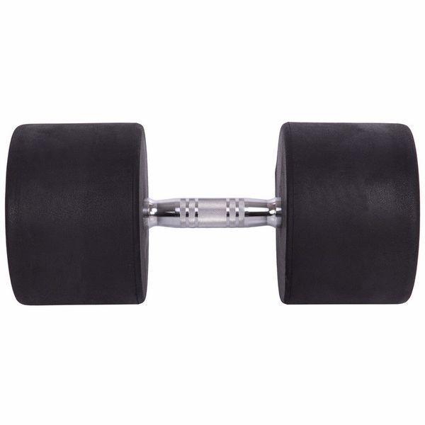 Гантель цільна професійна TECHNOGYM LN-1254-47_5 1шт 47,5кг