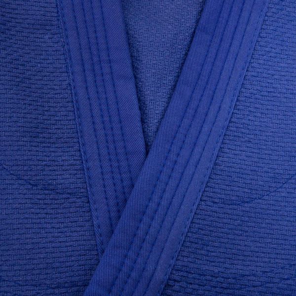 Кімоно для дзюдо MATSA MA-0015 120см синій