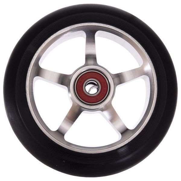 Колесо для самокату з підшипником CA-0005 110 мм SP-Sport сіре
