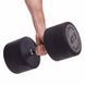 Гантель цільна професійна TECHNOGYM LN-1254-47_5 1шт 47,5кг