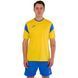 Форма футбольна Joma PHOENIX 102741-907 XS-2XL жовтий-синій S