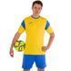 Форма футбольна Joma PHOENIX 102741-907 XS-2XL жовтий-синій S