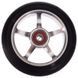 Колесо для самокату з підшипником CA-0005 110 мм SP-Sport сіре