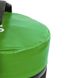 Мішок для кросфіту та фітнесу Zelart FI-5050A-5 Power Bag 5кг чорний-зелений