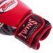 Перчатки боксерские кожаные TWN CLASSIC 0269 10 унций красный