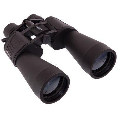 Бінокль COMET Zoom 10-90х80 TY-0017 чорний
