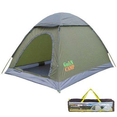 Палатка 2-х местная 3005 GreenCamp