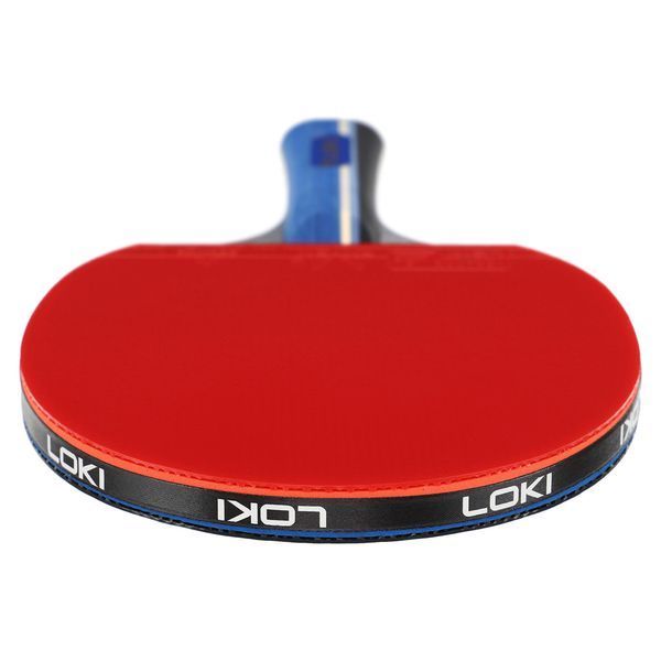 Ракетка для настольного тенниса в чехле LOKI MT-8865 X2