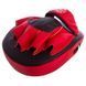 Лапа Вигнута для боксу та єдиноборств BOXER 2011-01 19х23х4см 2шт червоний