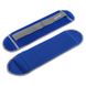 Обтяжувачі-манжети водонепроникні Zelart FI-7210-4 2x2кг синій