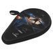 Ракетка для настольного тенниса в чехле LOKI MT-8865 X2