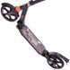Самокат двухколесний SCOOTER 116-A  XINZ чорний