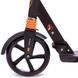 Самокат двухколесний SCOOTER 116-A  XINZ чорний