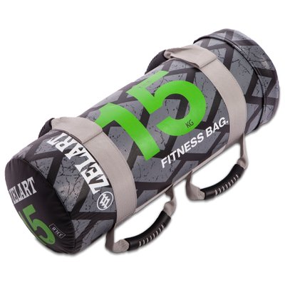 Мешок для кроссфита и фитнеса Zelart Power Bag FI-0899-15