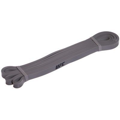 Резинка петля для підтягувань UFC UHA-69166 POWER BANDS LIGHT сірий
