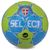 М'яч для гандболу SELECT HB-3657-0 №0 PVC білий-чорний-червоний