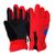 Перчатки горнолыжные теплые детские SP-Sport C-3258 M-L красный