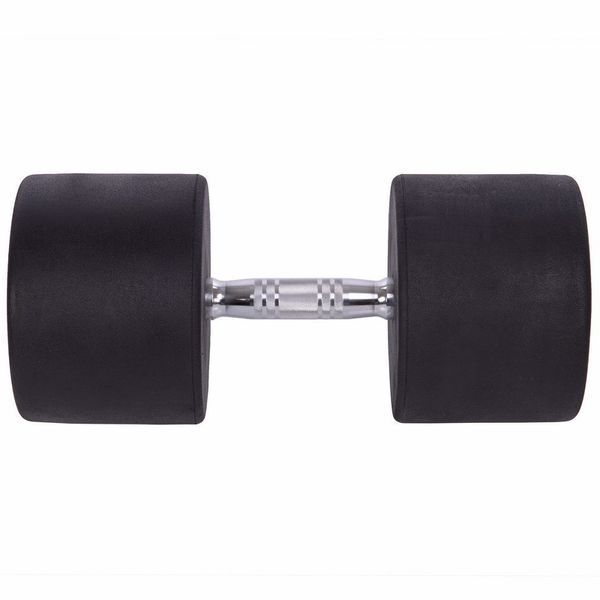 Гантель цільна професійна TECHNOGYM LN-1254-50 1шт 50кг
