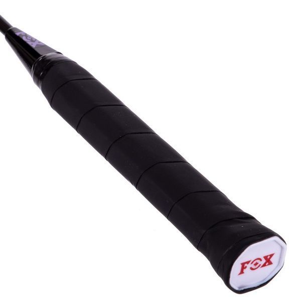 Ракетка для бадмінтону в чохлі FOX PRO-605 чорний