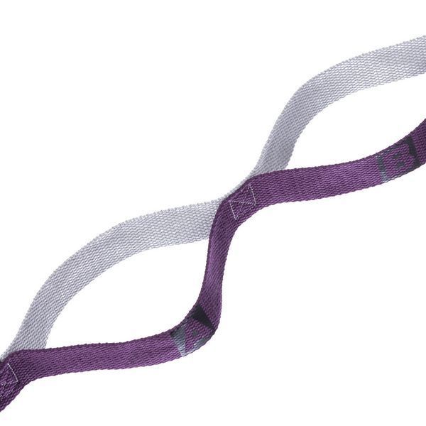 Стрічка для розтяжки Record Stretch Strap FI-1723 фіолетовий