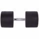 Гантель цільна професійна TECHNOGYM LN-1254-50 1шт 50кг