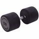 Гантель цільна професійна TECHNOGYM LN-1254-50 1шт 50кг
