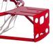 Кольцо баскетбольное SPALDING PRO SLAM RIM 7888SCNR красный