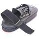 Лапа Пряма подовжена для боксу та єдиноборств LEV LV-4290 38x6x18см 2шт чорний-червоний
