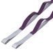 Стрічка для розтяжки Record Stretch Strap FI-1723 фіолетовий