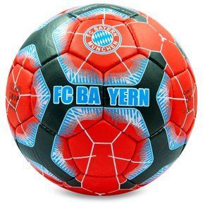 М'яч футбольний BAYERN MUNCHEN BALLONSTAR FB-0131 №5
