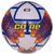 Мяч футбольный HYBRID SHINY CORE FIGHTER FB-3136 №5 PU белый