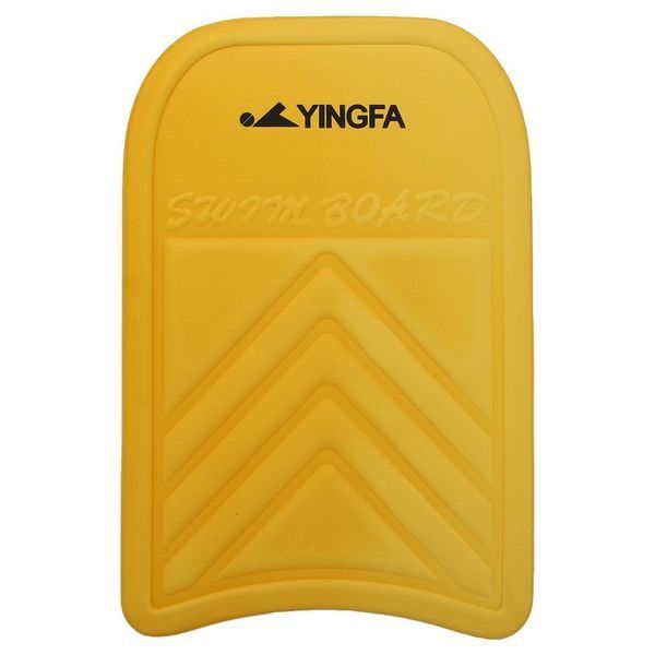 Доска для плавания YINGFA Y-A002 желтый