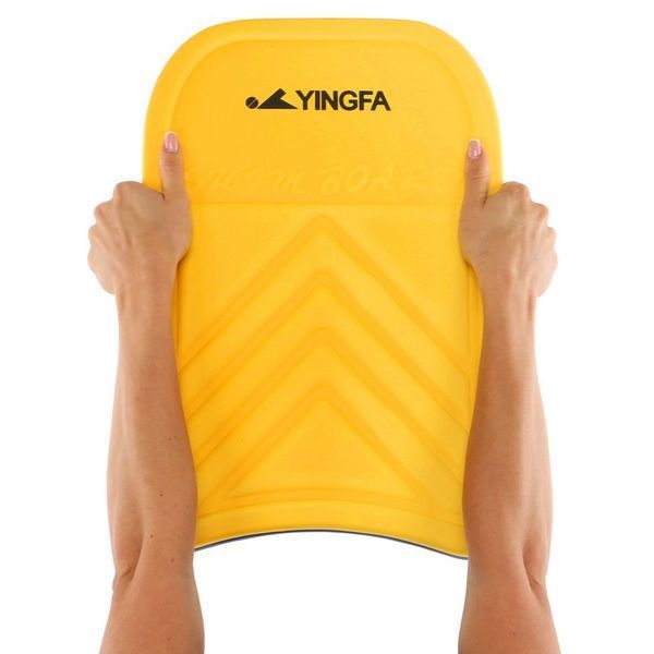 Доска для плавания YINGFA Y-A002 желтый