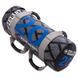 Мішок для кросфіту та фітнесу Zelart Power Bag FI-0899-20 20кг чорний-синій