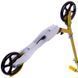 Самокат двухколесний SCOOTER 200-2P XINZ жовтий